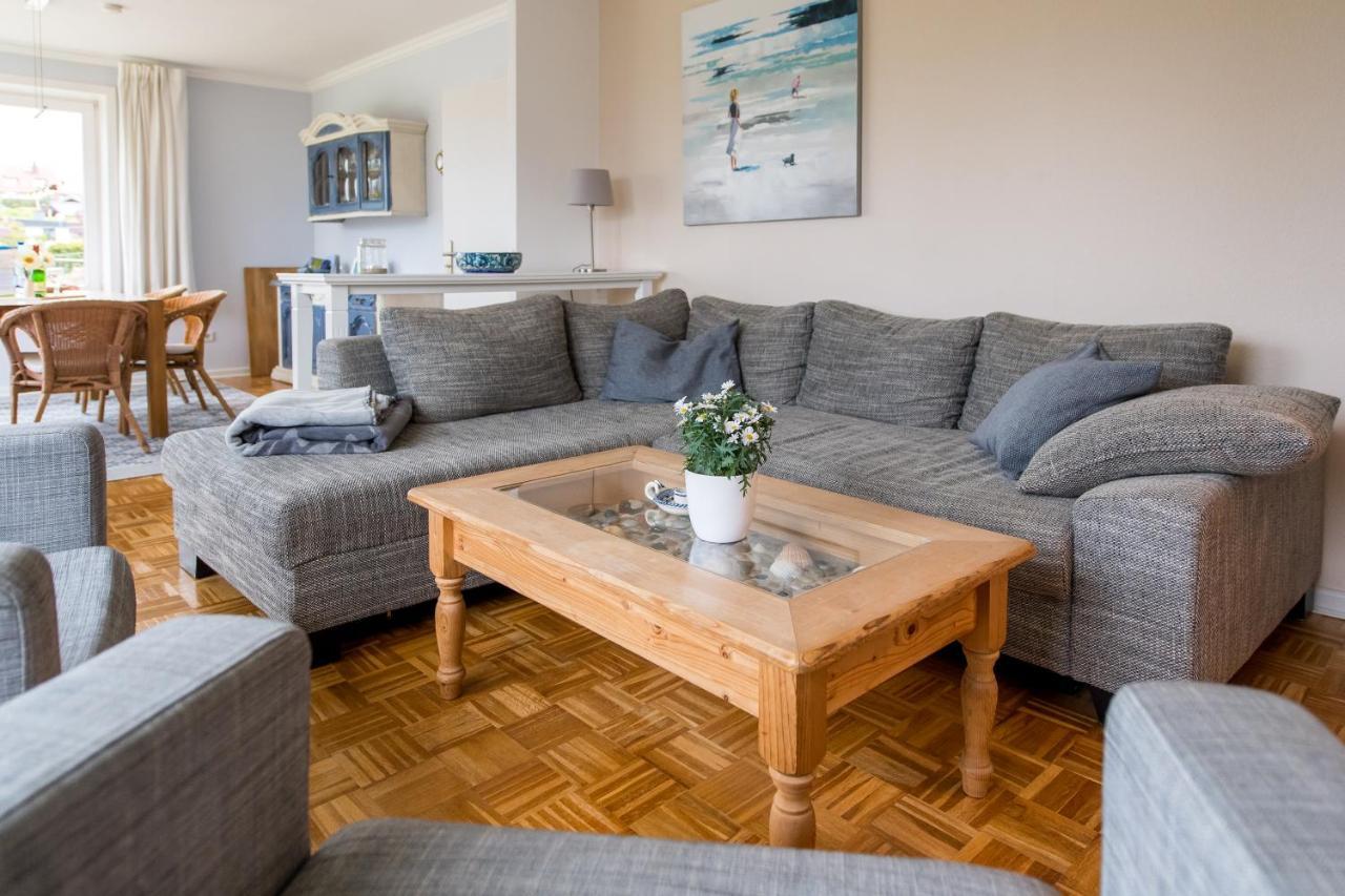 Seeblick I - Geraeumige 90Qm - Ganzes Haus - 50M Zum Naturstrand - Mit Terrasse Und Grossem Garten - Kueche Neu Glücksburg Exteriér fotografie